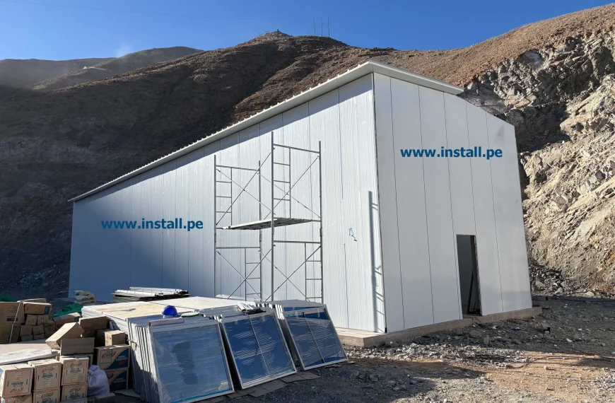 Campamentos Mineros en Arequipa y Moquegua: Requisitos Clave para Operaciones Seguras y Eficientes